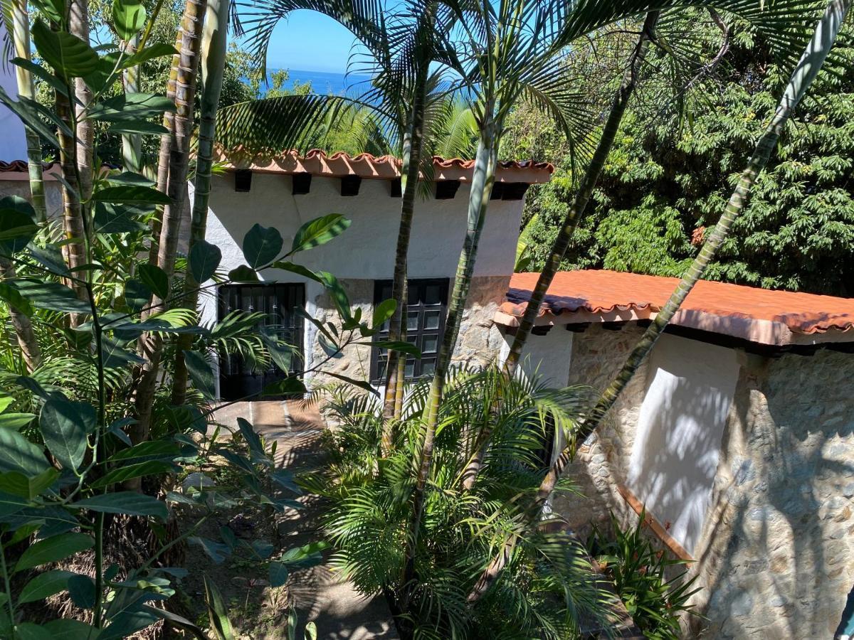 Quinta Lourdes Villa Puerto Vallarta Exterior foto